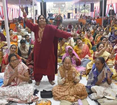 True love gives the message of sacrifice: Kirit Bhai