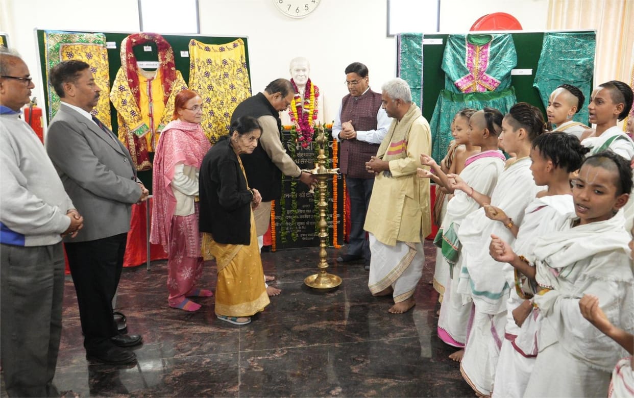 Braj is the heart of India: Vidyottama Mishra