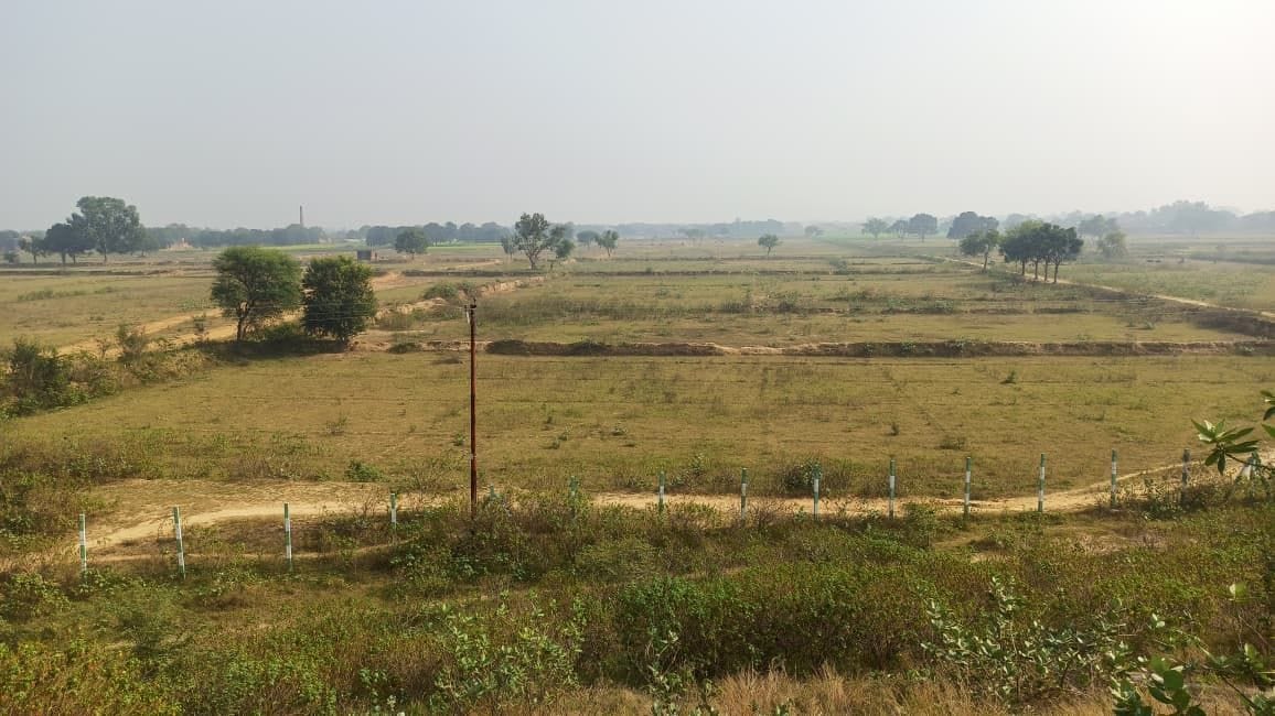 Industrial corridor ready, waiting for investors from India and abroad