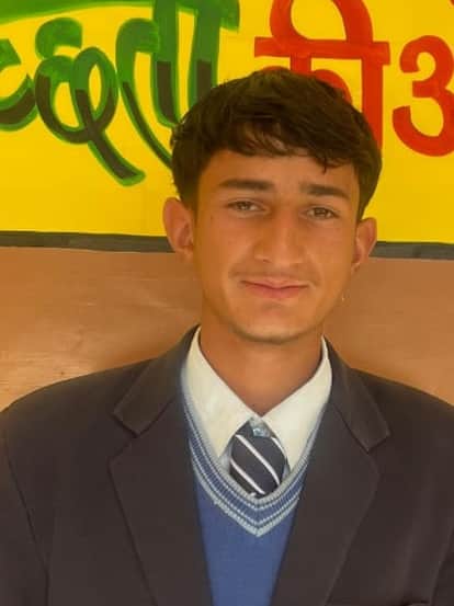 Two volunteers from Gaonsari School selected for PreRD camp