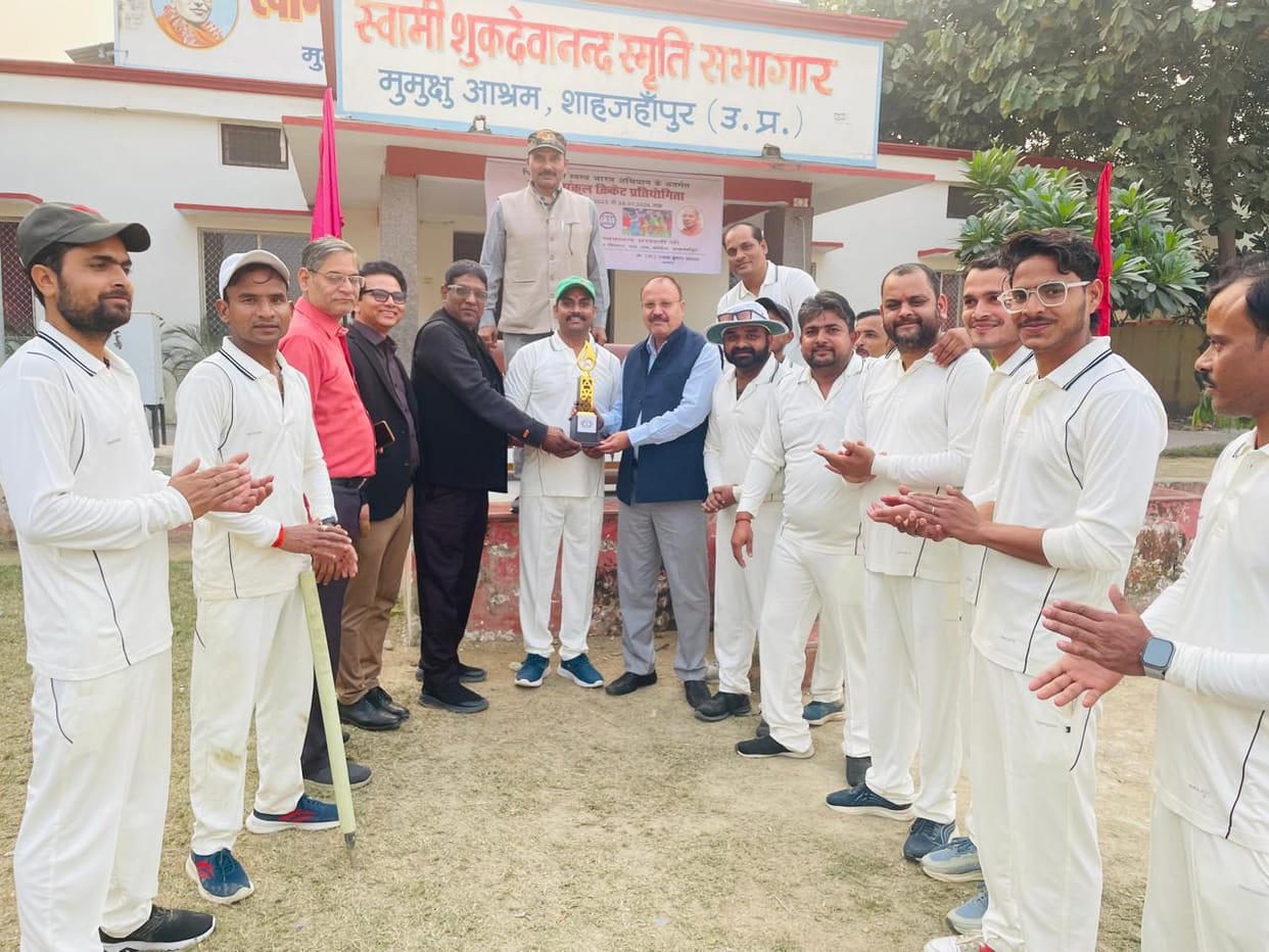Varun's all-round performance helped Youth XI win the match.