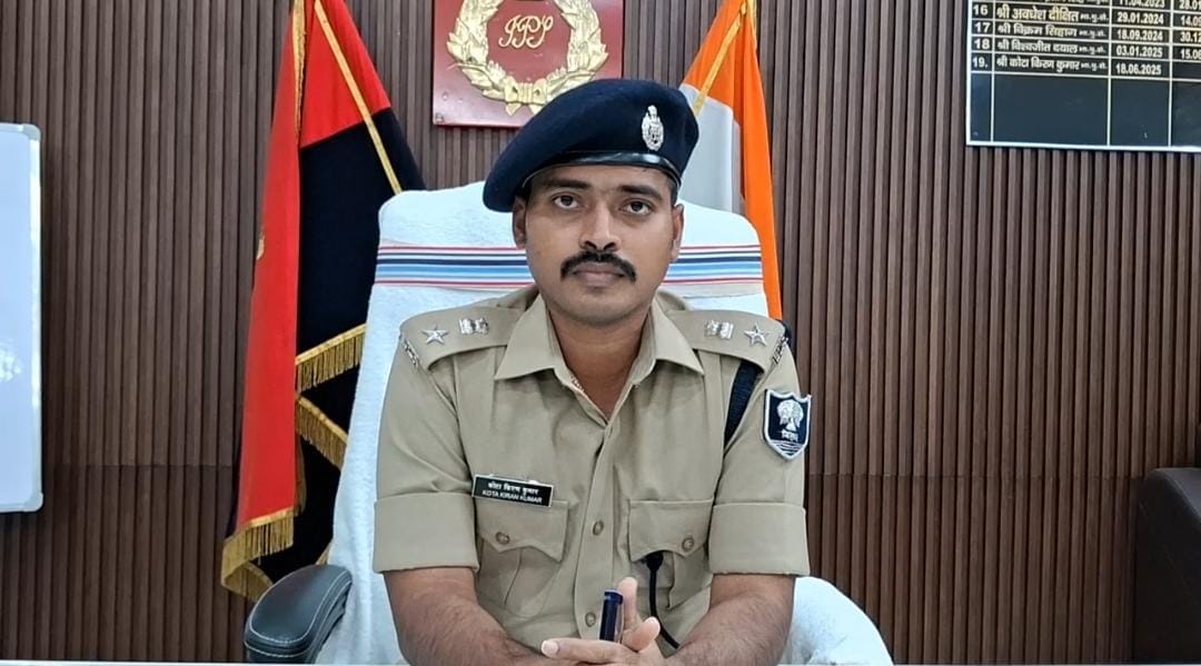 Muzaffarpur Bihar news : police seal fake chit fund company office police investigate more detail