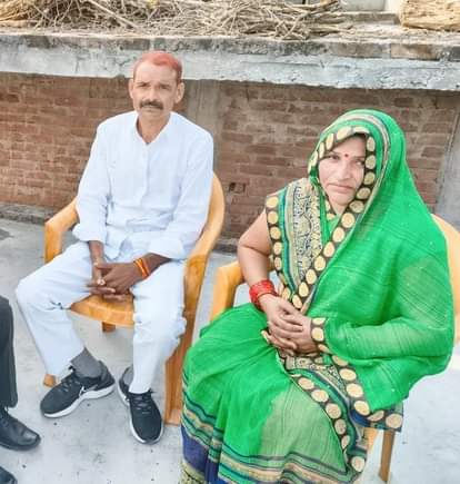 Dacoit Mangali Kewat is preparing to join the Nishad Party.