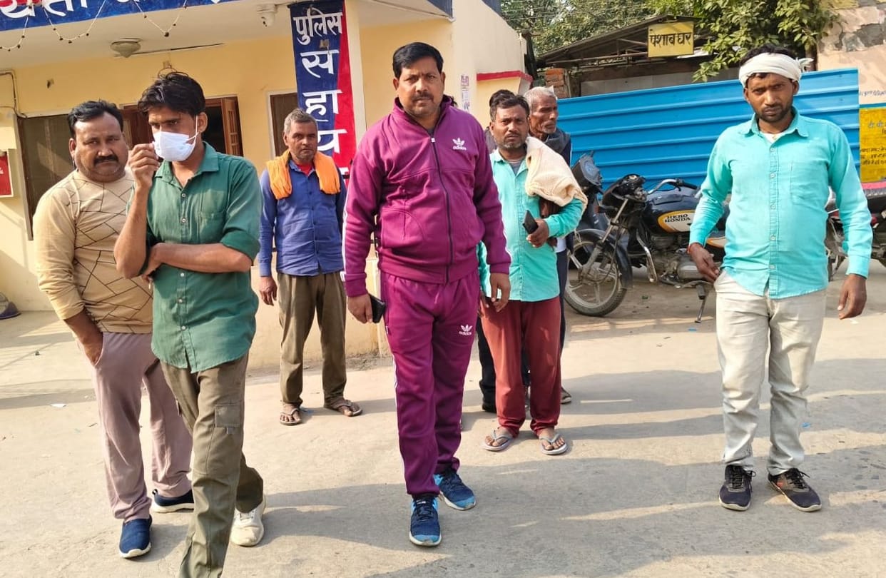 Bike rider's brother-in-law dies in road accident, brother-in-law injured