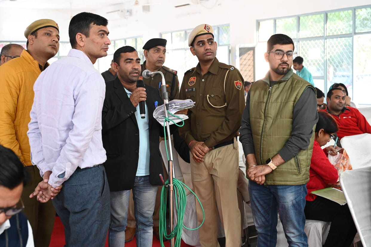 Minister of State takes strict action on false electricity theft case, orders transfer of JE