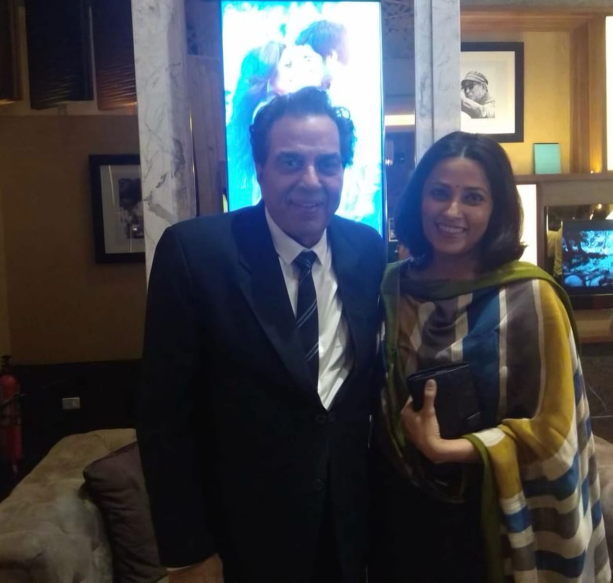 He-Man Dharmendra's personality was incomparable: Meghna