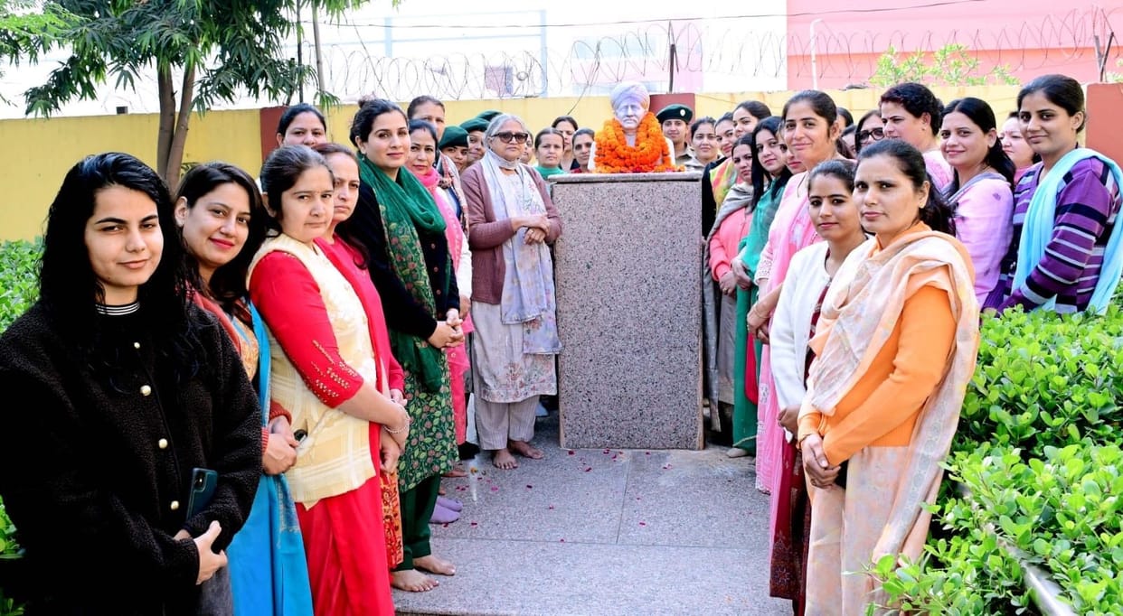 Chhotu Ram dedicated his life for the welfare of farmers and economically weaker sections: Professor Bansilal Kundu