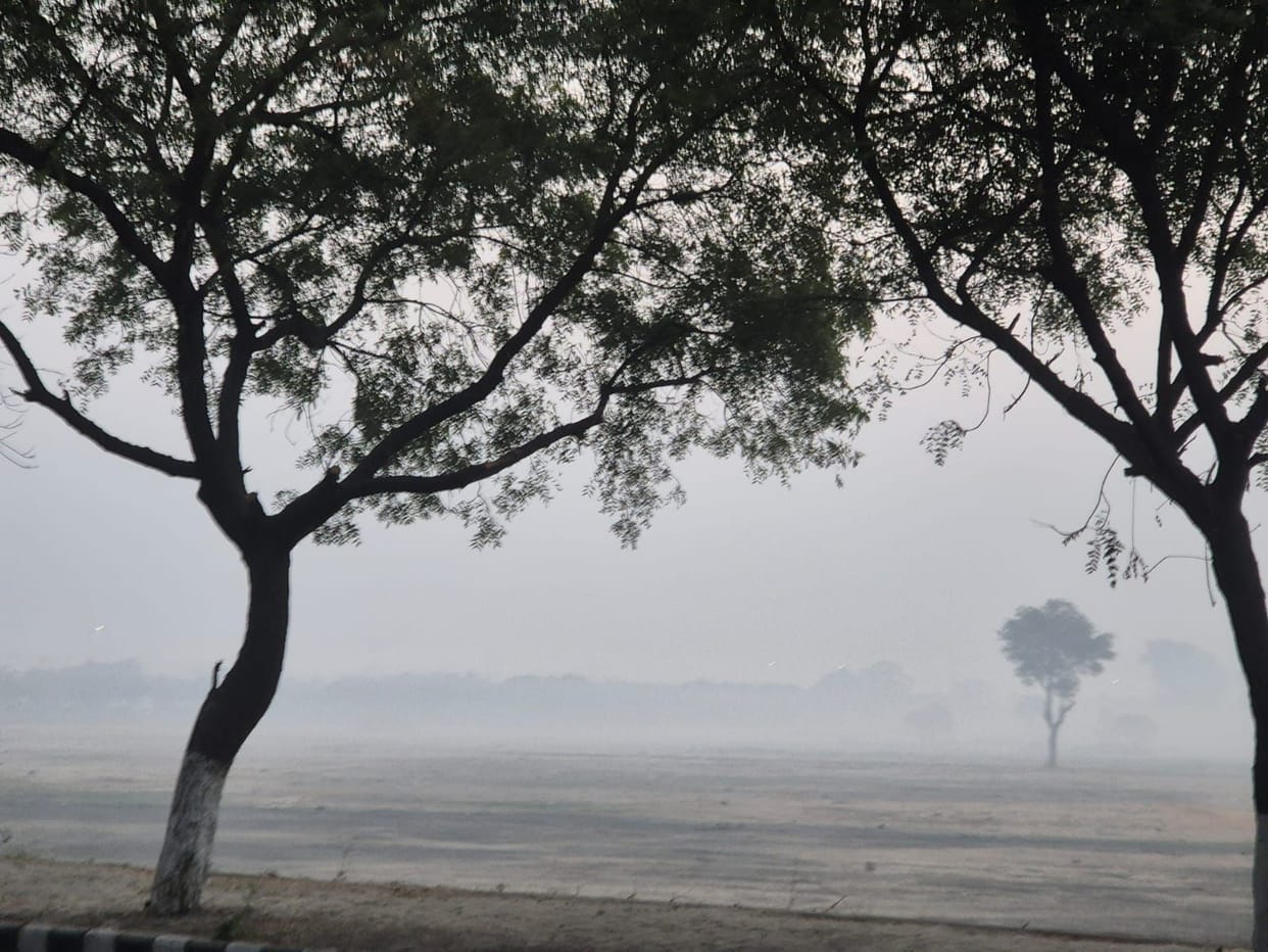 Pollution reduced due to easterly winds, but the situation remains extremely bad