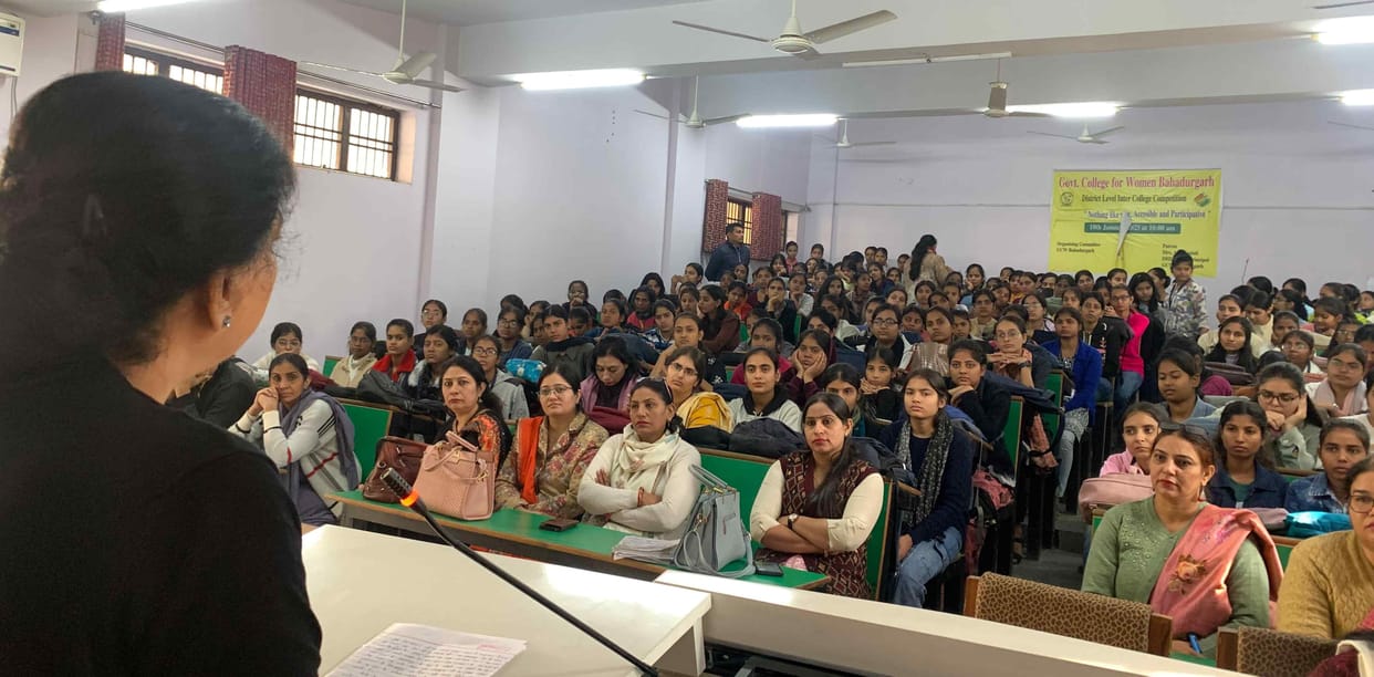 Emphasis on adopting the teachings of Guru Teg Bahadur