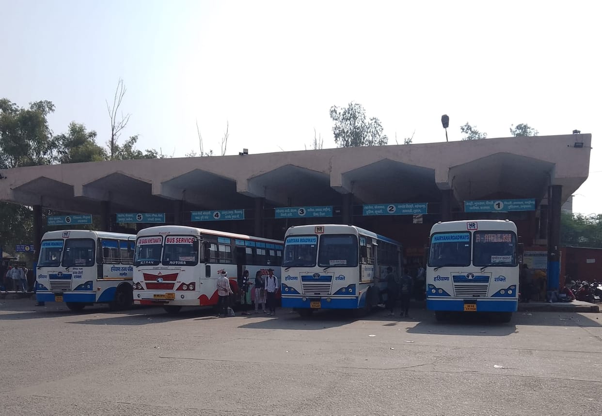 49 buses will leave from the district at 6 am for the Geeta Mahotsav.
