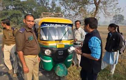 Seven autos seized for overloading and without fitness permits