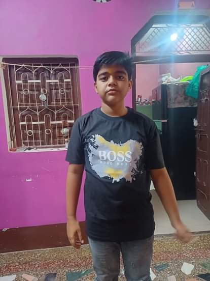 7th grade student goes missing