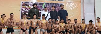 KA college becomes champion in best physics