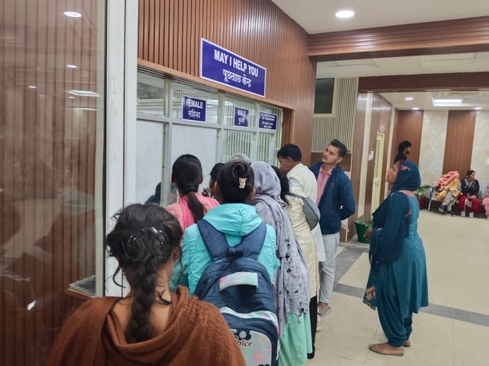 Those earning more than Rs 1.80 lakh should pay a premium of Rs 1,500 if they want to stay connected with Ayushman.
