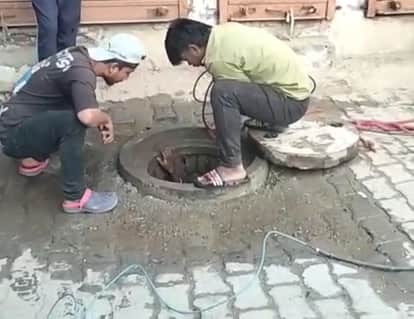 Work to clear blockages in half the city's sewerage pipelines begins