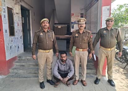 Auraiya youth murdered for eco-robbery, three including a gangster committed the crime, one arrested