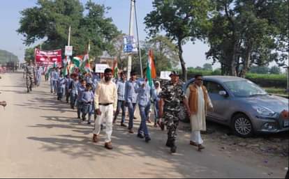 SSB jawans made aware