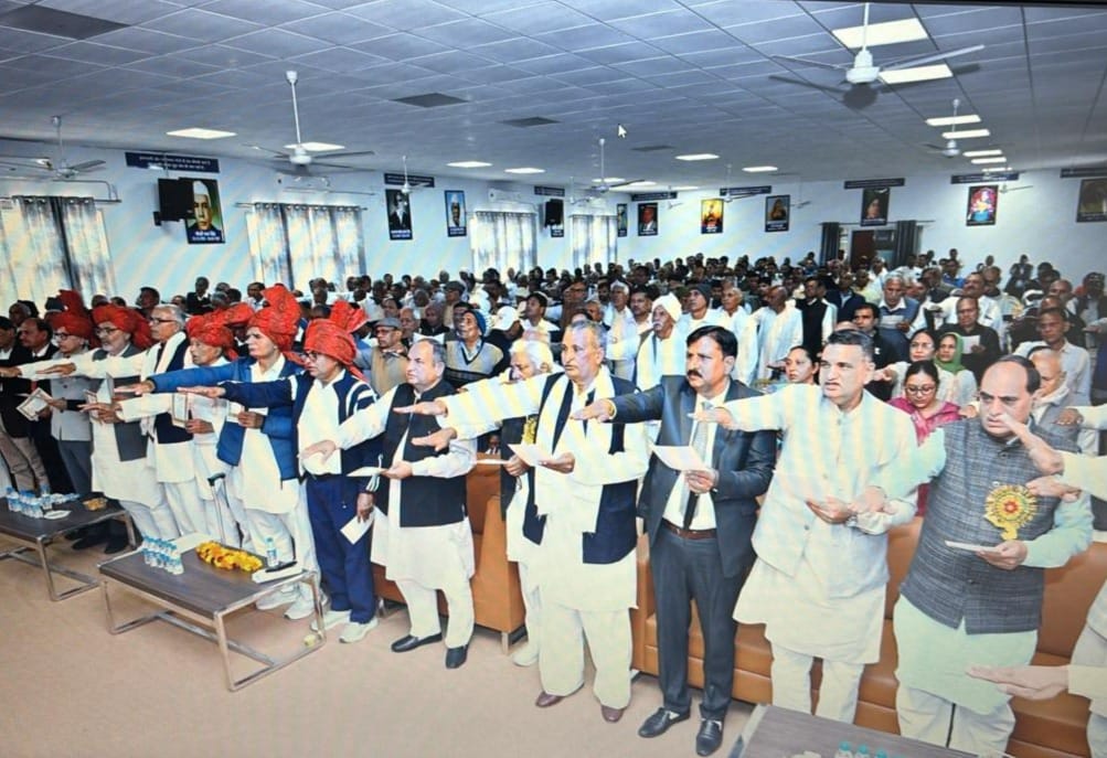 The Constitution written by Dr. Ambedkar is the basis of the unity of the country.