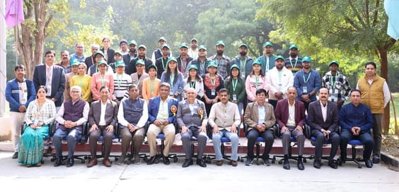 Research on environmental impacts on Moringa is extremely important: Prof. BR Kamboj
