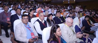 International experts share their views on connecting the eternal message of the Gita to the digital age