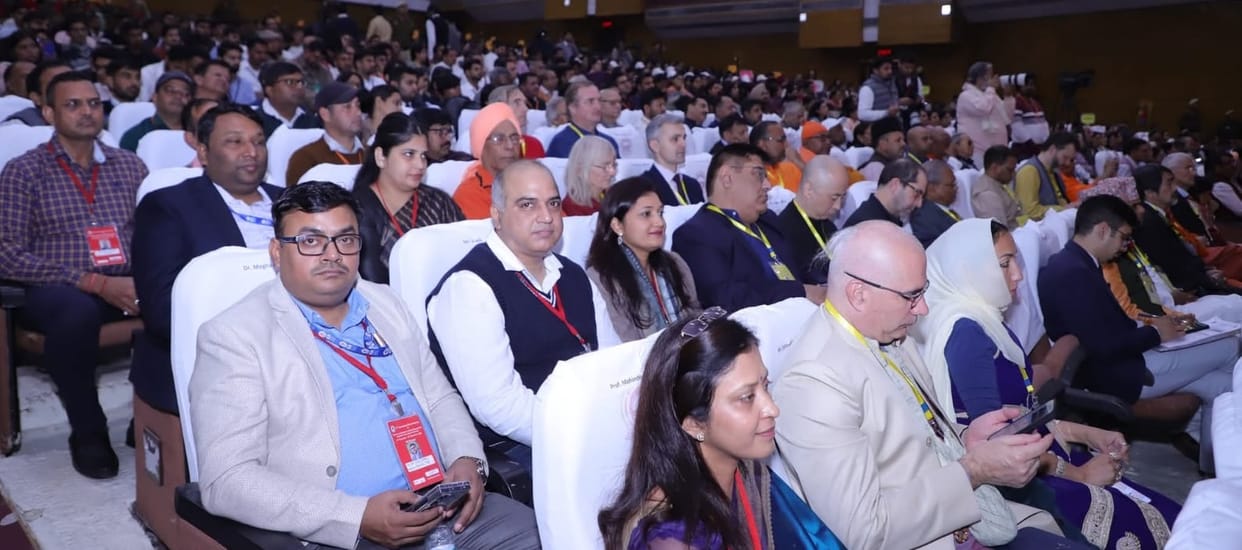 International experts share their views on connecting the eternal message of the Gita to the digital age