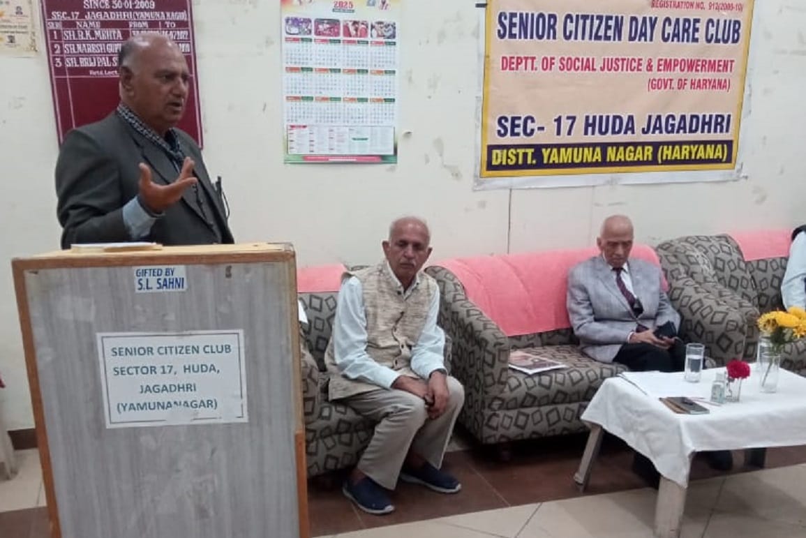 Guru Ji sacrificed everything for the protection of religion: Atma Nand