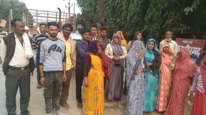 Reached rural police station due to lack of action in girl's death case