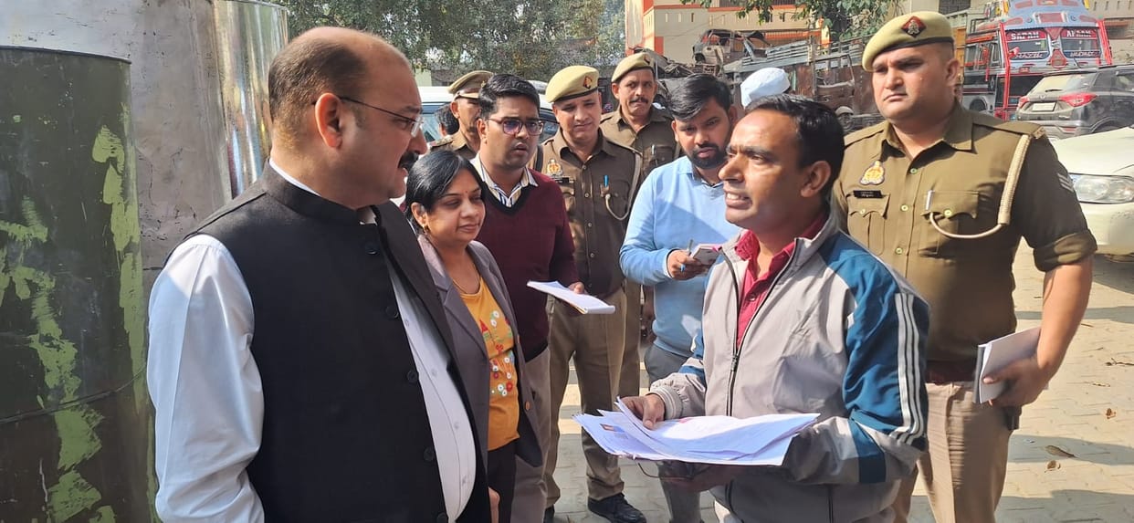 Negligence will lead to suspension: District Magistrate