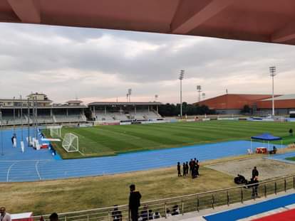 Modern sports stadium to be built in Lalhadi village