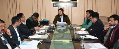 Judicial court complex to be built in Kangnidhar