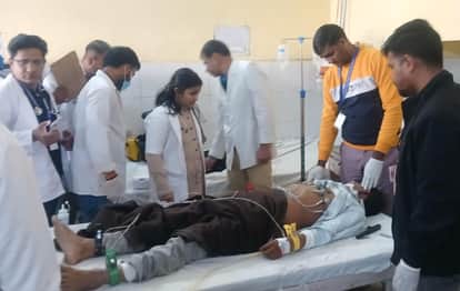 Vipin's fellow teachers are in shock