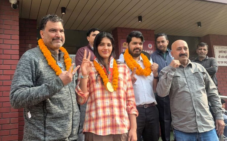 Boxer Nupur will reduce her weight and compete in the 75 kg category next year.