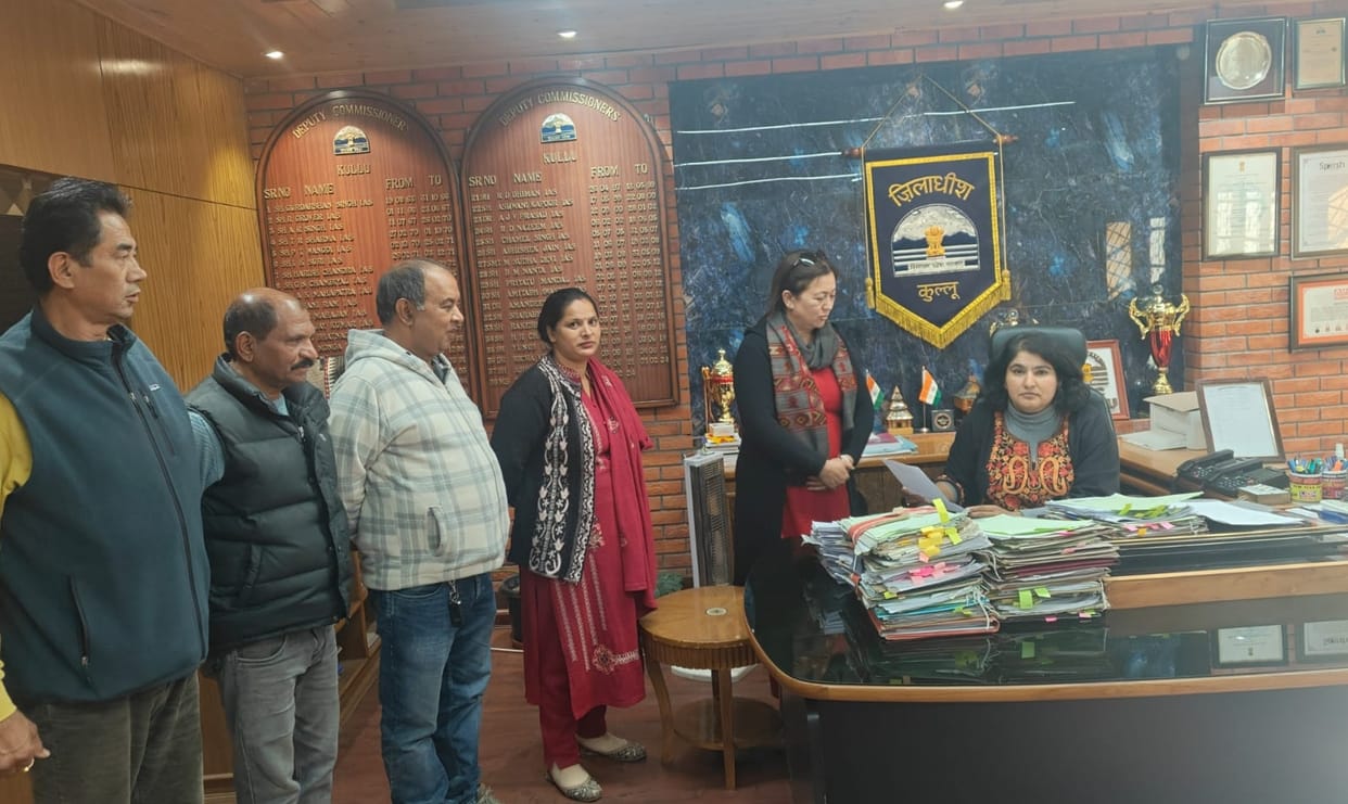 No-confidence motion submitted to DC against the President of Nagar Panchayat Bhuntar