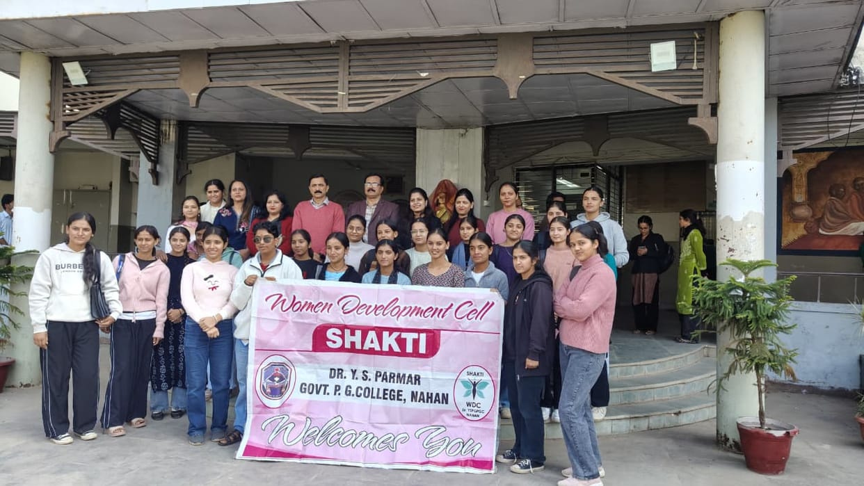 jagrukta program in nahan college