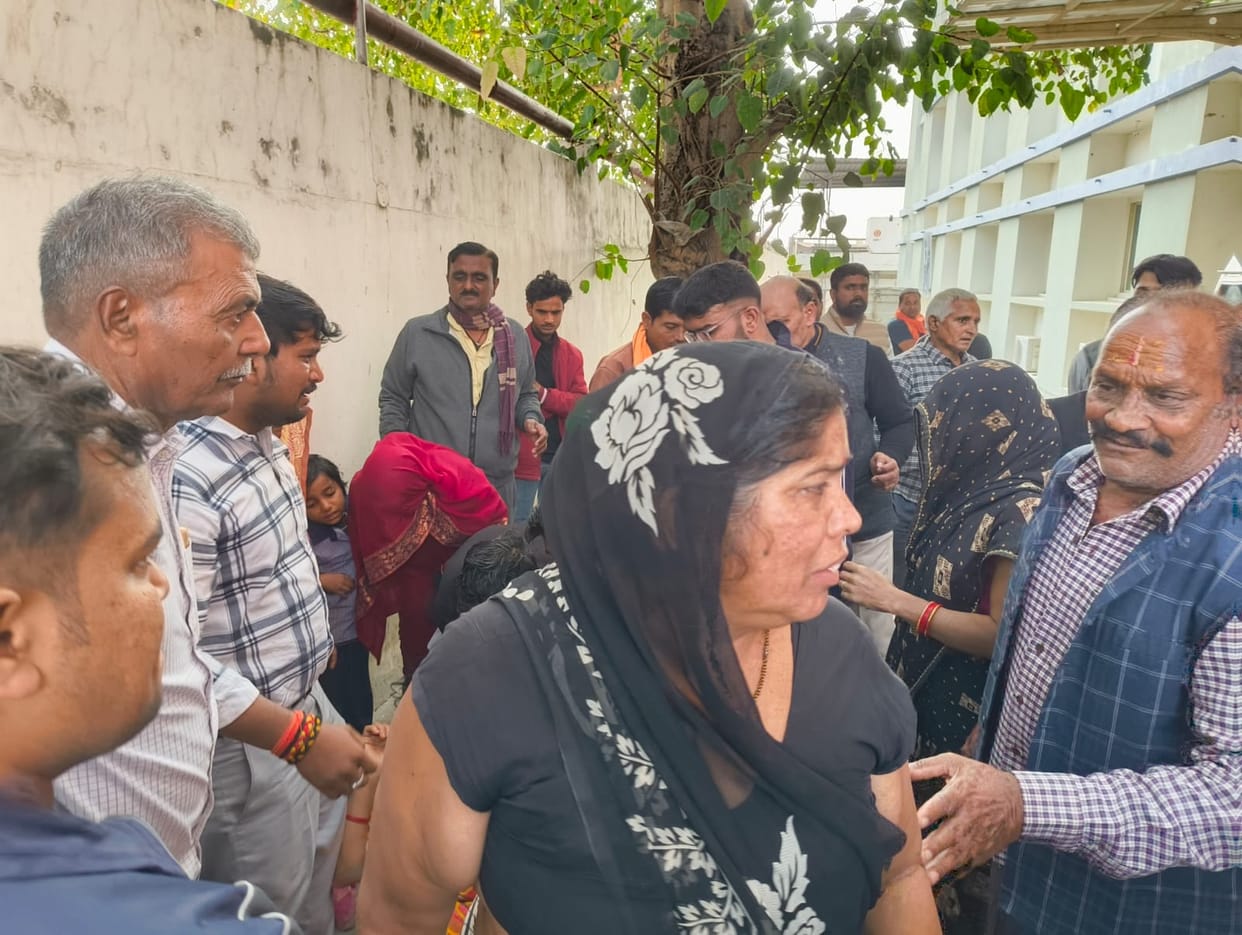 Three lives lost due to negligence