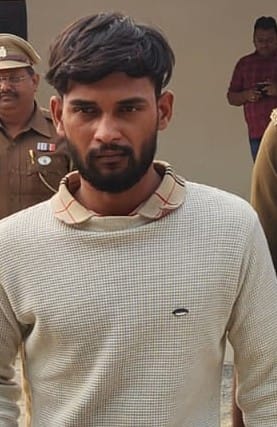 Cousin, along with uncle, had murdered sister and thrown the body on the track.