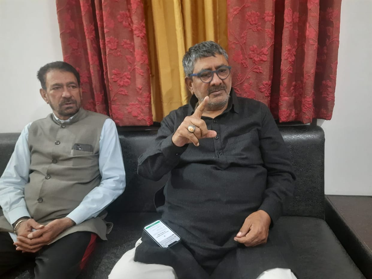 BJP is trying to topple the governments of other parties: Hasan Ahmed