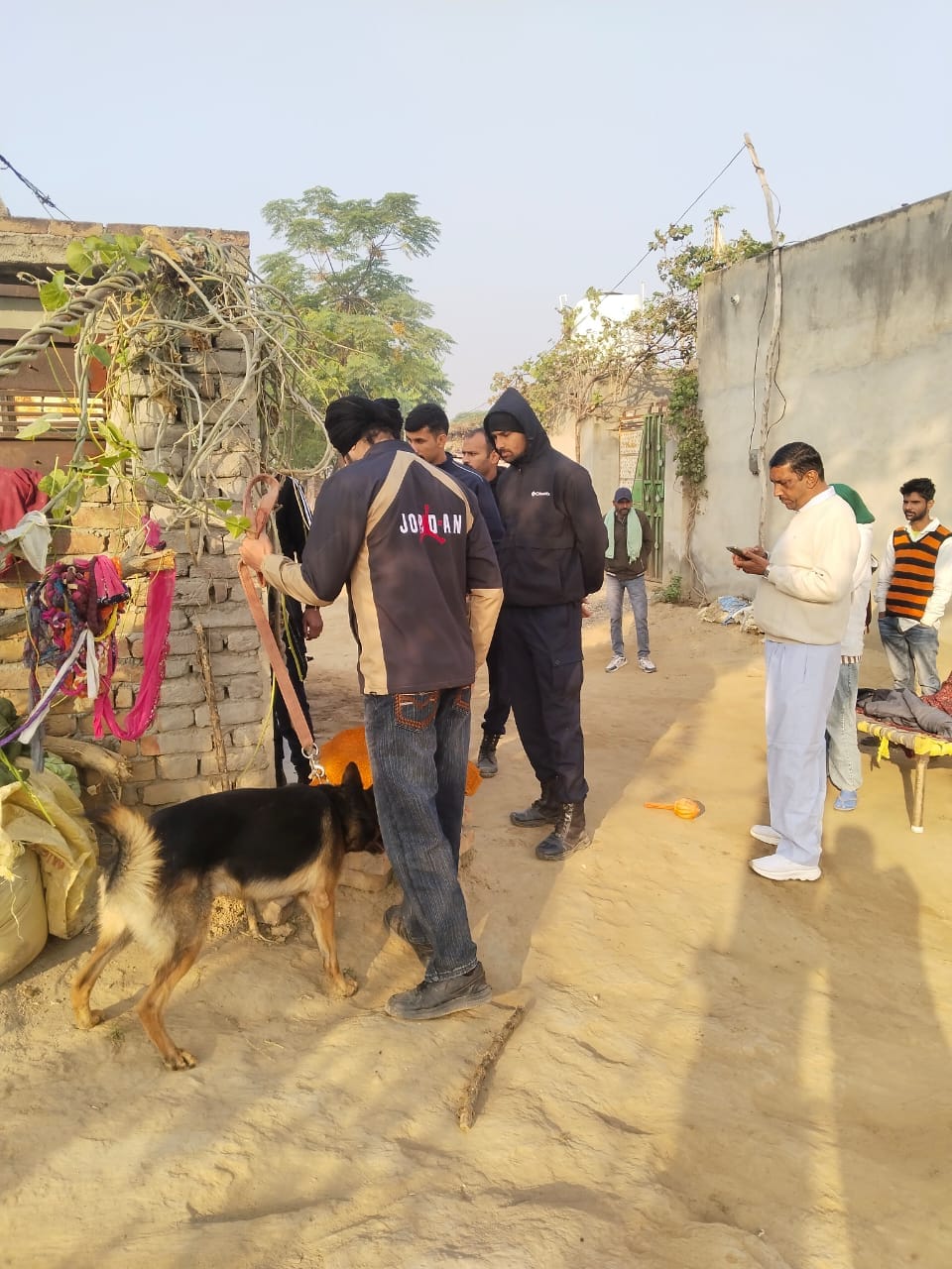 Search campaign launched in Ratia and Bhattu areas regarding drug abuse