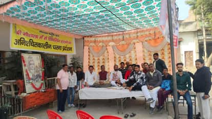 Members of the family that built the Shiva temple leveled allegations against the management.