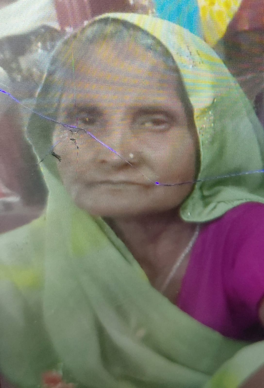 Woman dies after falling from auto, grandson injured