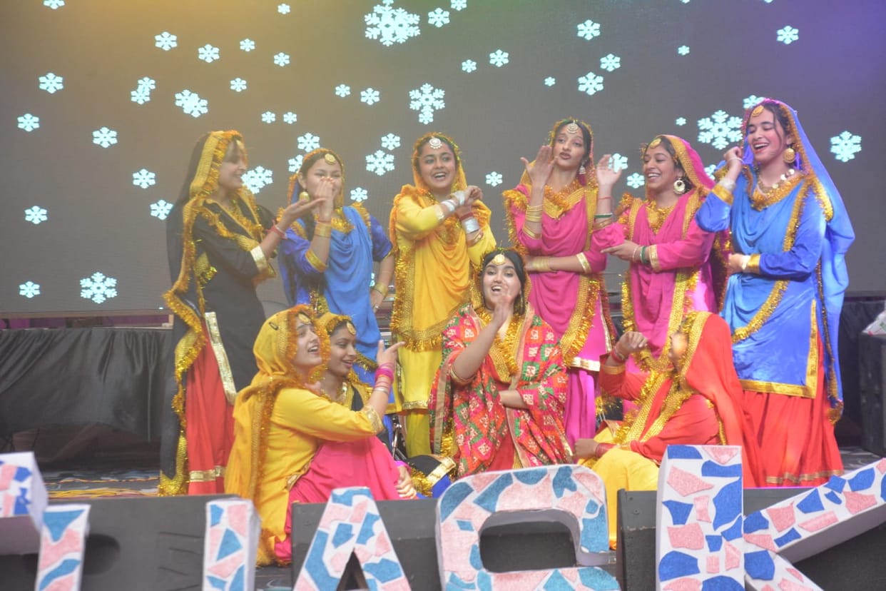 Work by connecting technical knowledge with society: Apurva