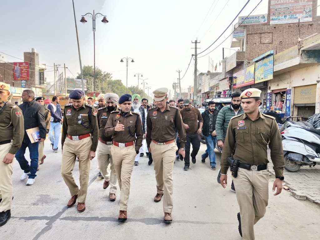 Attachment of drug peddlers' properties has put suppliers in a fix: Superintendent of Police