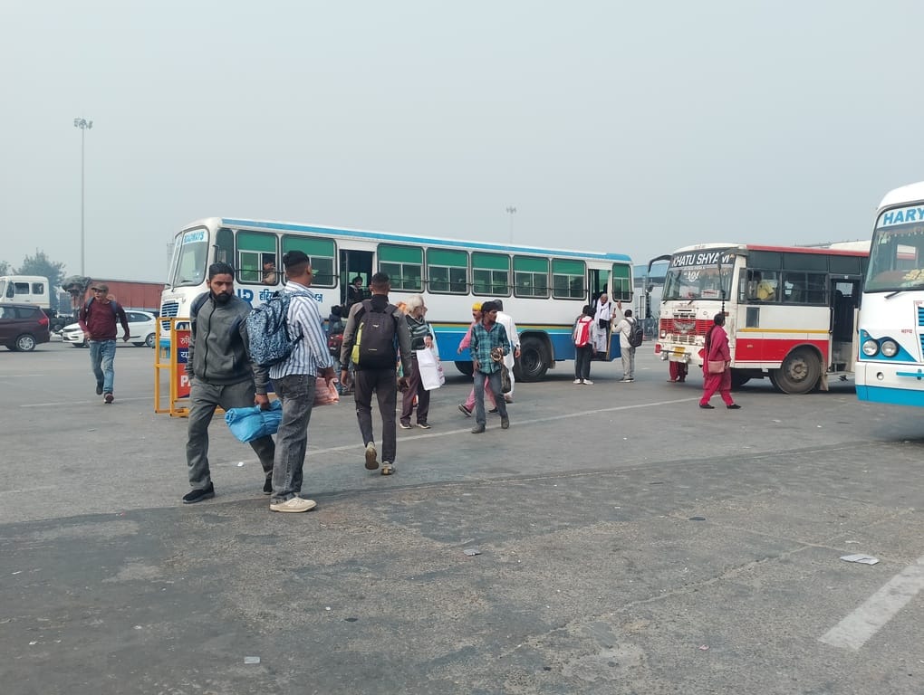 Travel only if necessary, Roadways will send 150 buses to Kurukshetra