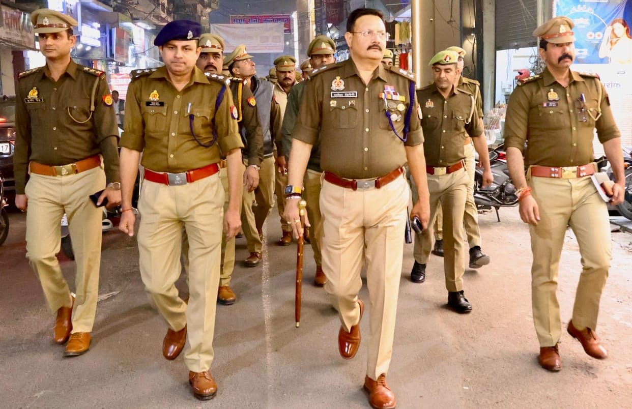 Immediately report any suspicious activity to the police: SP