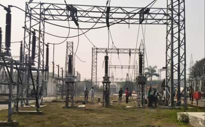 There was power cut for five hours instead of three, delay in school-office