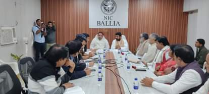 Fix the hospital system, stop illegal mining and overloading.