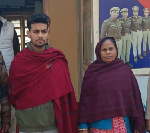 Husband and mother-in-law sent to jail in case of death of married woman