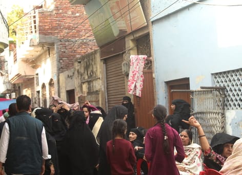 Groom's mother and brother arrested in case of death of a woman in celebratory firing, marriage did not take place