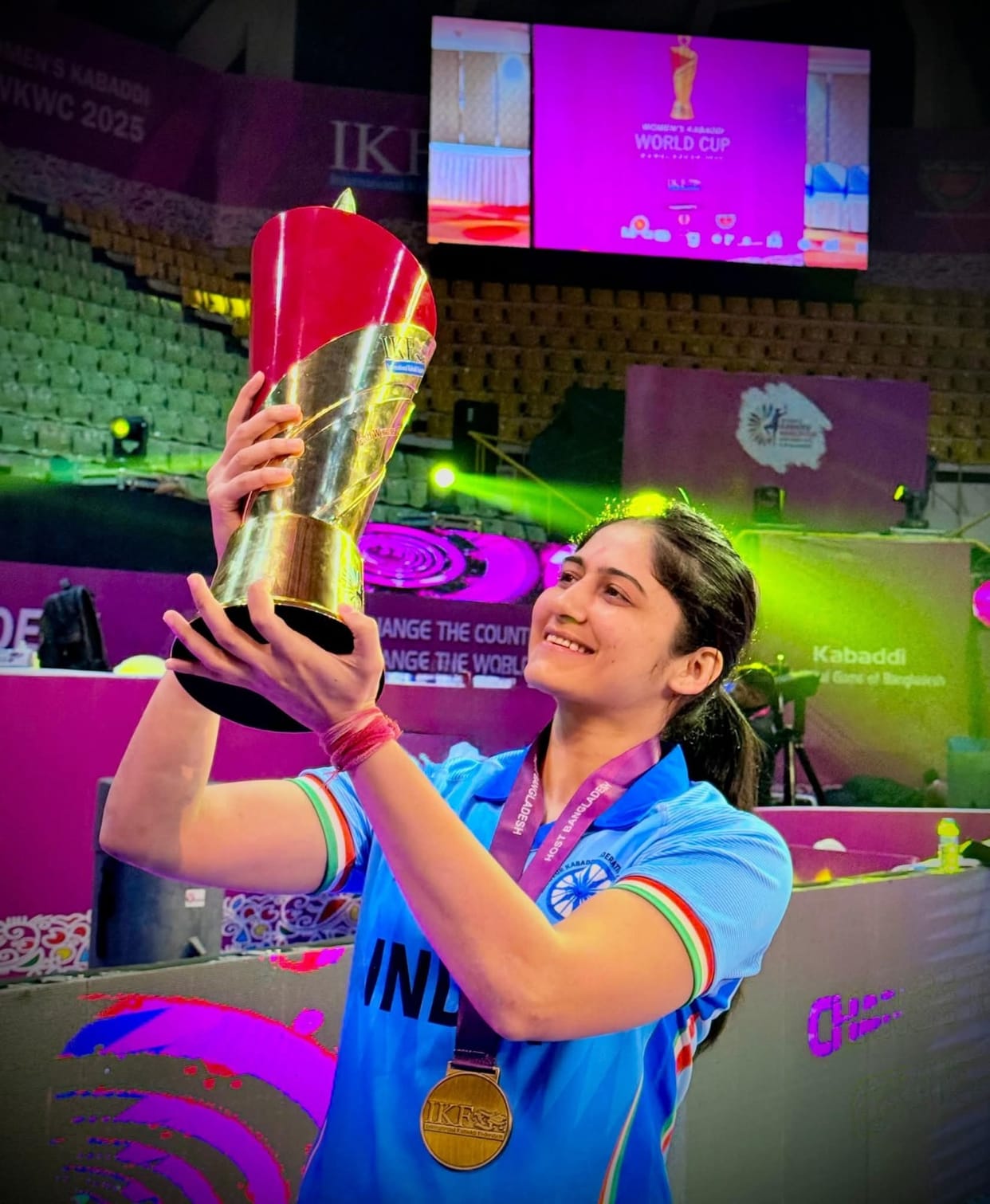 Pai's Pooja shines in the final