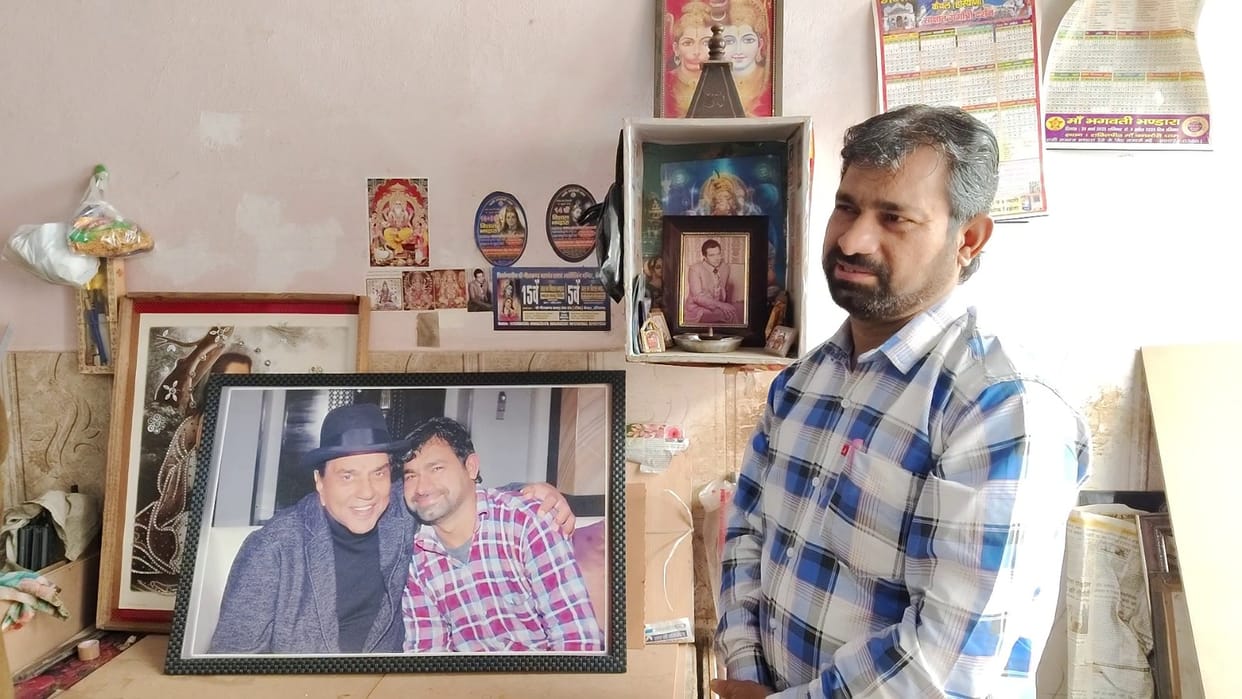 Dharmendra's promise to visit Kaithal remains unfulfilled